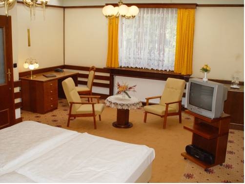 Imagen general del Hotel Parkhotel Brno. Foto 4