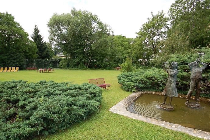 Imagen de la habitación del Hotel Parkhotel Brunauer. Foto 3