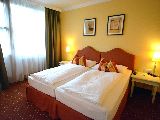 Imagen de la habitación del Hotel Parkhotel Brunauer. Foto 5