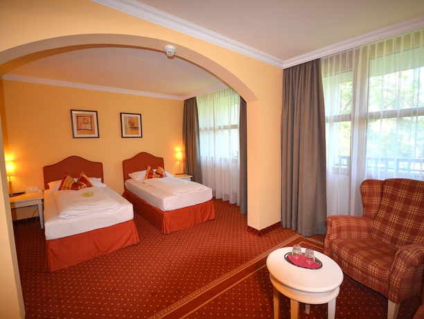 Imagen de la habitación del Hotel Parkhotel Brunauer. Foto 6