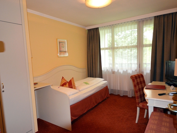 Imagen de la habitación del Hotel Parkhotel Brunauer. Foto 8