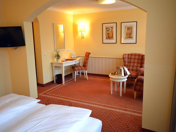 Imagen de la habitación del Hotel Parkhotel Brunauer. Foto 10