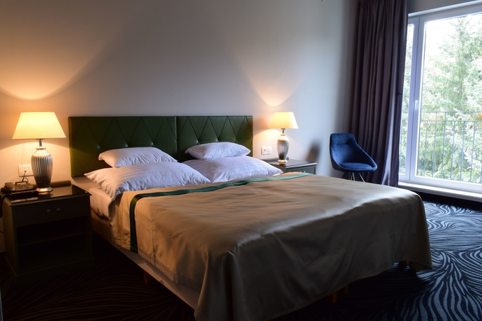 Imagen de la habitación del Hotel Parkhotel Carlsbad Inn. Foto 11