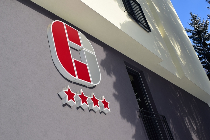 Imagen general del Hotel Parkhotel Carlsbad Inn. Foto 5