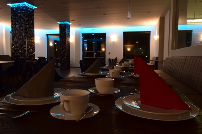 Imagen del bar/restaurante del Hotel Parkhotel Carlsbad Inn. Foto 7