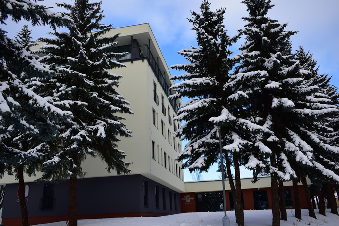 Imagen general del Hotel Parkhotel Carlsbad Inn. Foto 6