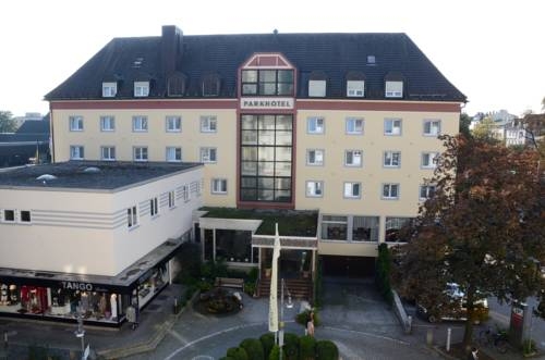 Imagen general del Hotel Parkhotel Crombach. Foto 4