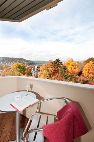 Imagen del bar/restaurante del Hotel Parkhotel Cup Vitalis - Adults Only. Foto 4