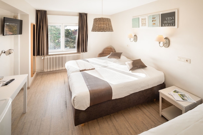 Imagen de la habitación del Hotel Parkhotel - De Panne. Foto 2