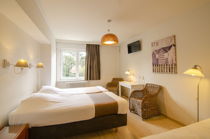 Imagen de la habitación del Hotel Parkhotel - De Panne. Foto 3
