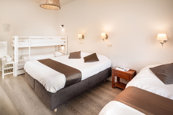 Imagen de la habitación del Hotel Parkhotel - De Panne. Foto 5