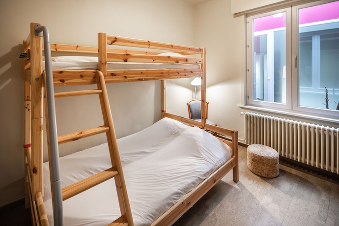 Imagen de la habitación del Hotel Parkhotel - De Panne. Foto 7