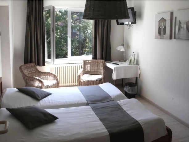 Imagen de la habitación del Hotel Parkhotel - De Panne. Foto 12