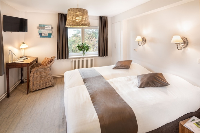 Imagen de la habitación del Hotel Parkhotel - De Panne. Foto 16