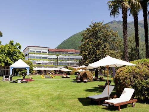 Imagen general del Hotel Parkhotel Delta, Wellbeing Resort. Foto 3