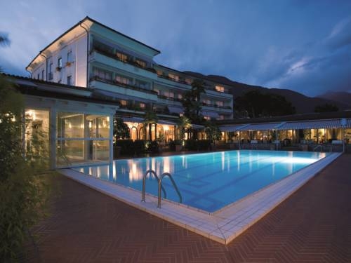 Imagen general del Hotel Parkhotel Delta, Wellbeing Resort. Foto 5