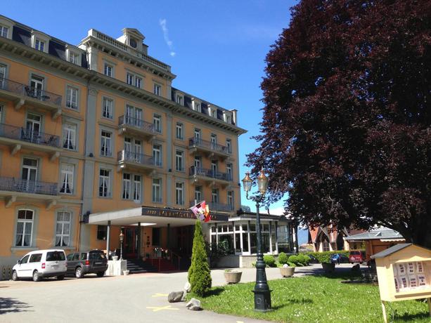 Imagen general del Hotel Parkhotel Du Sauvage. Foto 17