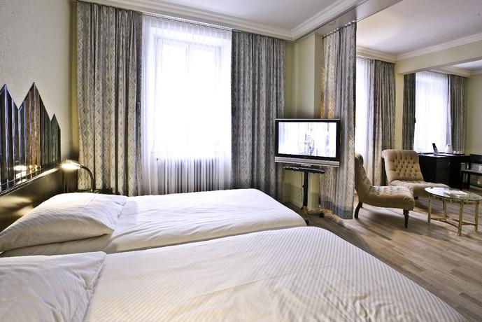 Imagen general del Hotel Parkhotel Du Sauvage. Foto 6