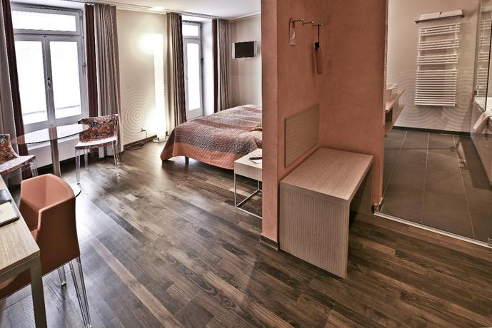 Imagen general del Hotel Parkhotel Du Sauvage. Foto 7