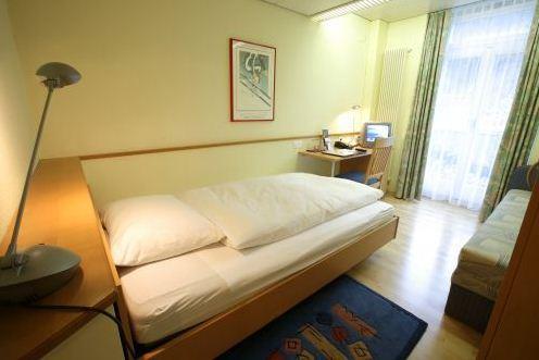 Imagen general del Hotel Parkhotel Du Sauvage. Foto 8