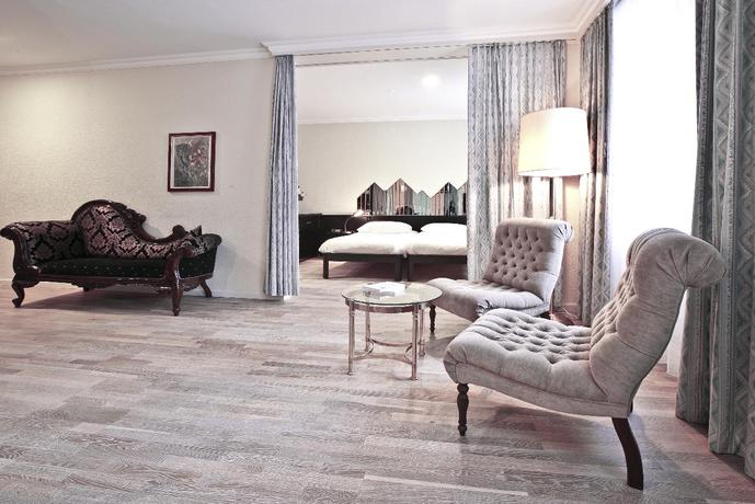 Imagen general del Hotel Parkhotel Du Sauvage. Foto 9