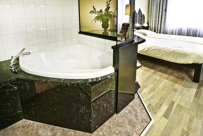 Imagen general del Hotel Parkhotel Du Sauvage. Foto 10