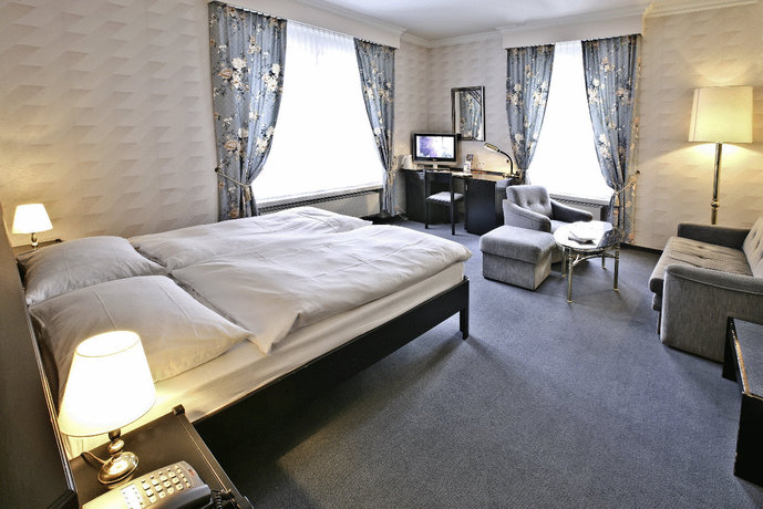 Imagen general del Hotel Parkhotel Du Sauvage. Foto 11