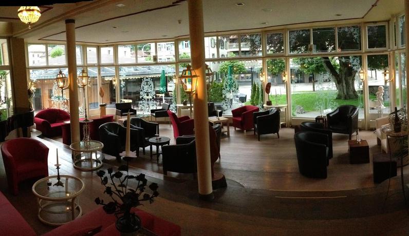 Imagen general del Hotel Parkhotel Du Sauvage. Foto 14