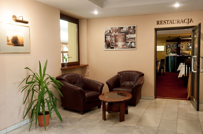 Imagen de los interiores del Hotel Parkhotel Economic. Foto 14