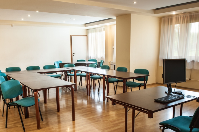 Imagen de los interiores del Hotel Parkhotel Economic. Foto 15