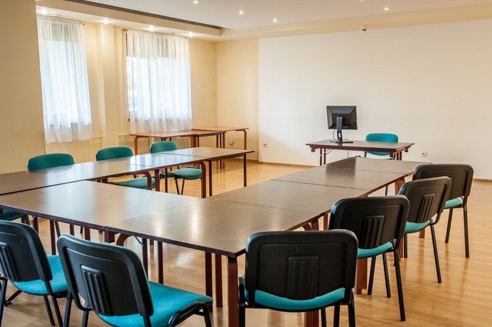 Imagen de los interiores del Hotel Parkhotel Economic. Foto 16