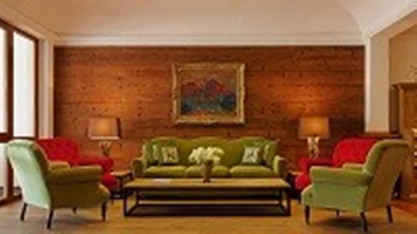 Imagen de los interiores del Hotel Parkhotel Egerner H&ouml;fe. Foto 19