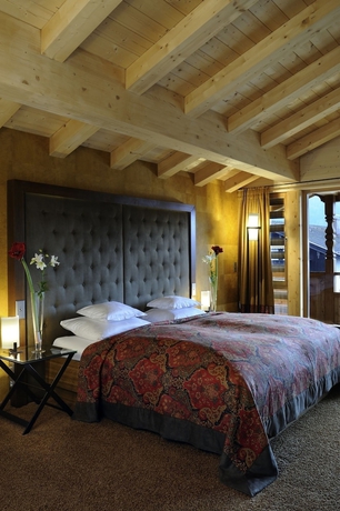 Imagen de la habitación del Hotel Parkhotel Egerner H&ouml;fe. Foto 4