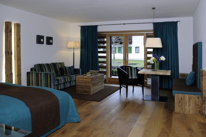 Imagen de la habitación del Hotel Parkhotel Egerner H&ouml;fe. Foto 5