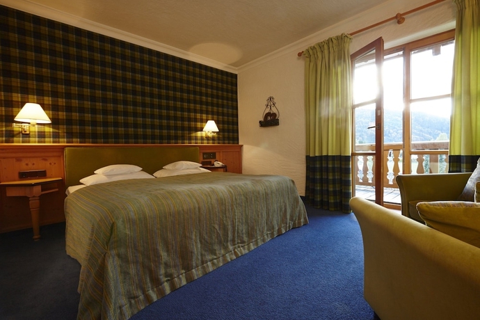 Imagen de la habitación del Hotel Parkhotel Egerner H&ouml;fe. Foto 6