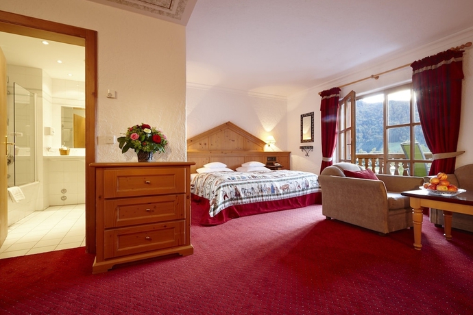 Imagen de la habitación del Hotel Parkhotel Egerner H&ouml;fe. Foto 7