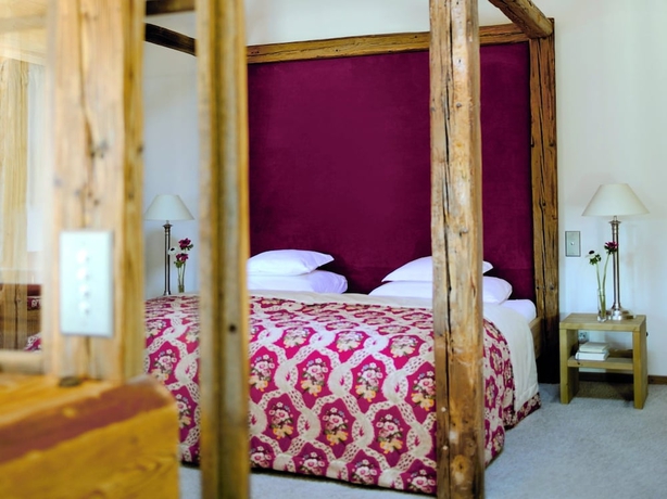 Imagen de la habitación del Hotel Parkhotel Egerner H&ouml;fe. Foto 10