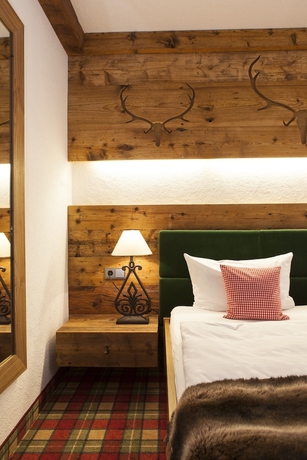 Imagen de la habitación del Hotel Parkhotel Egerner H&ouml;fe. Foto 11