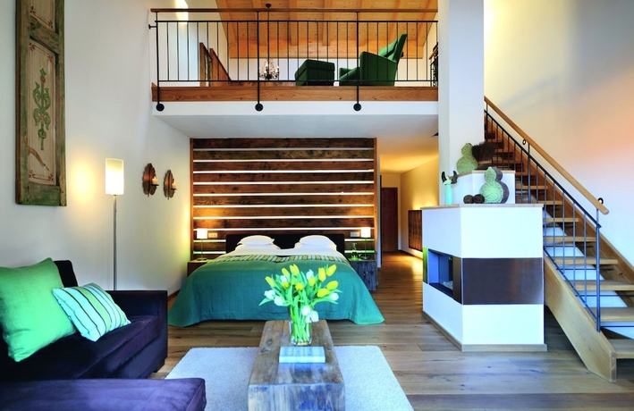 Imagen de la habitación del Hotel Parkhotel Egerner H&ouml;fe. Foto 12