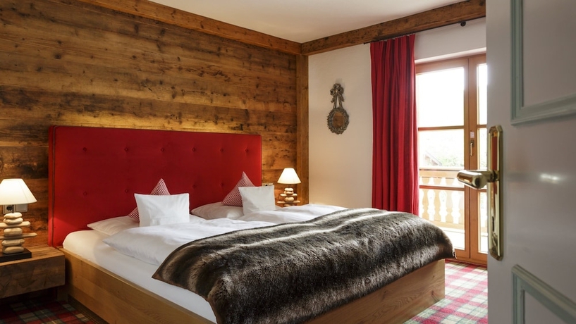 Imagen de la habitación del Hotel Parkhotel Egerner H&ouml;fe. Foto 13