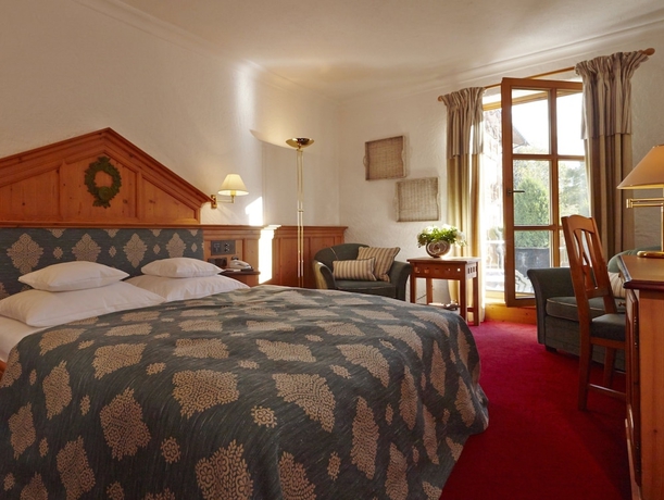 Imagen de la habitación del Hotel Parkhotel Egerner H&ouml;fe. Foto 14