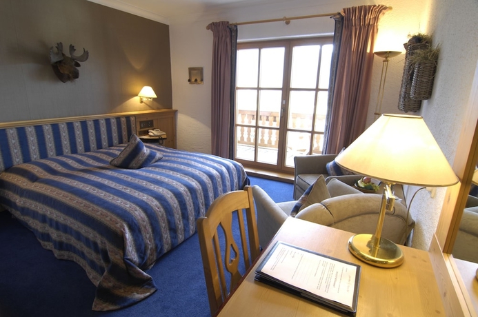 Imagen de la habitación del Hotel Parkhotel Egerner H&ouml;fe. Foto 15