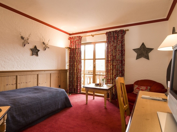 Imagen de la habitación del Hotel Parkhotel Egerner H&ouml;fe. Foto 16