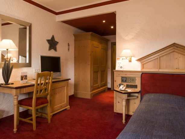 Imagen de la habitación del Hotel Parkhotel Egerner H&ouml;fe. Foto 17