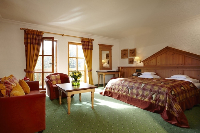 Imagen de la habitación del Hotel Parkhotel Egerner H&ouml;fe. Foto 18