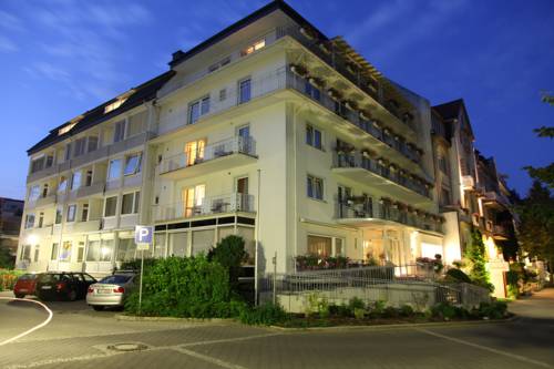 Imagen de la habitación del Hotel Parkhotel Elisabeth. Foto 2