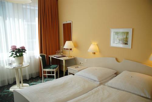 Imagen de la habitación del Hotel Parkhotel Elisabeth. Foto 3