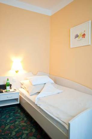 Imagen de la habitación del Hotel Parkhotel Elisabeth. Foto 4