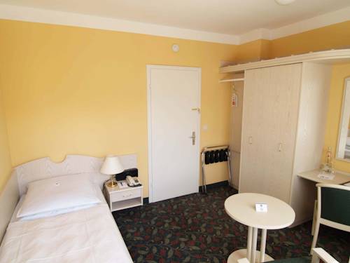 Imagen de la habitación del Hotel Parkhotel Elisabeth. Foto 6