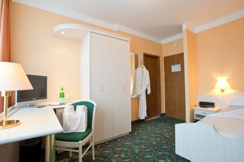 Imagen de la habitación del Hotel Parkhotel Elisabeth. Foto 9